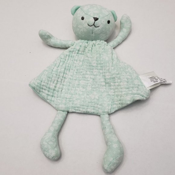 small security blanket bear